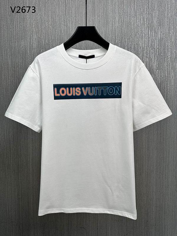 Louis Vuitton Men's T-shirts 1560